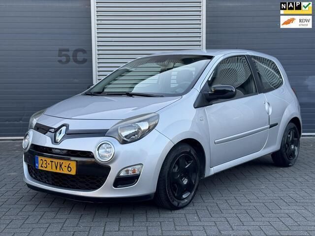 Grijs Occasion 2012 Renault Twingo Dynamique Hatchback | € 3.950 (Eerlijke prijs) - Afbeelding 1/4