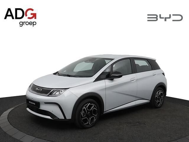 Wit Nieuw 2025 BYD Dolphin Design Hatchback | € 39.340 (Duur) - Afbeelding 1/4