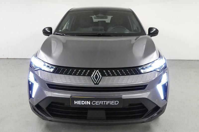 Occasion Renault Captur Techno 143 PK (105 kW) 2025 Grijs SUV