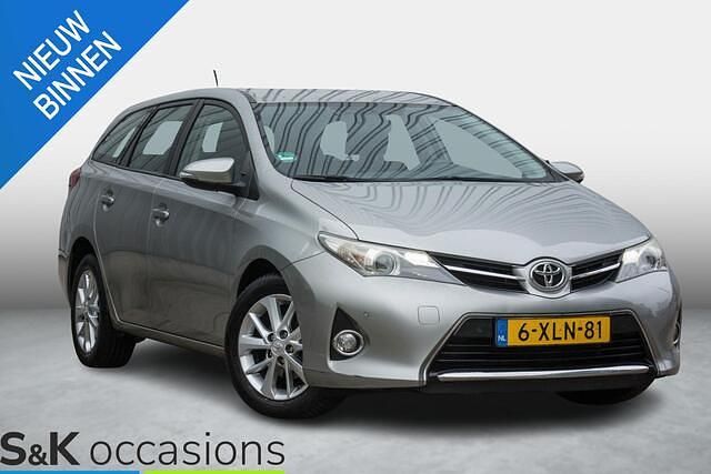 Occasion Toyota Auris Touring Sports 99 PK (72 kW) 2014 Grijs Stationwagen