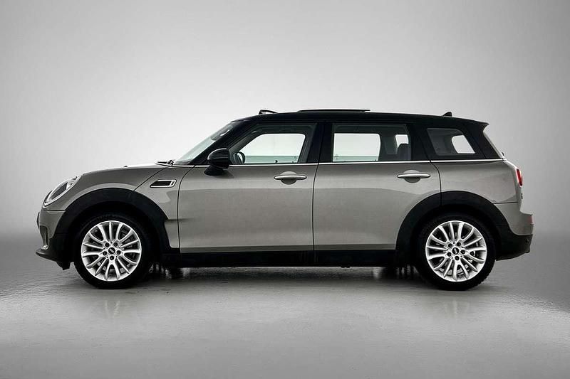 Occasion Mini Cooper Clubman Business 136 PK (100 kW) 2017 Grijs Stationwagen