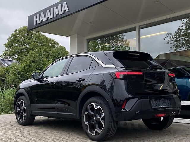 Occasion Opel Mokka Ultimate 136 PK (100 kW) 2024 Zwart SUV