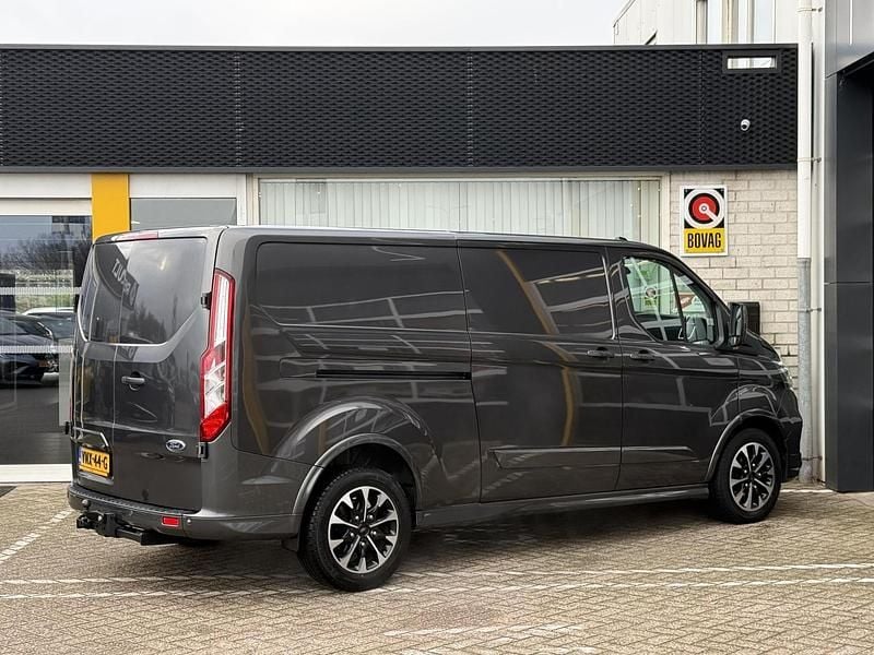 Occasion Ford Transit Custom Sport 2022 Grijs Van