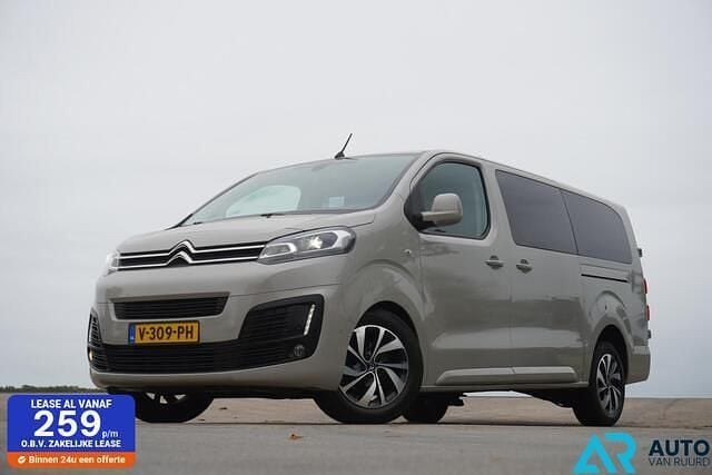Grijs Gebruikt 2018 Citroën Jumpy Business Class MPV | € 15.499 (Iets duurder) - Afbeelding 1/4