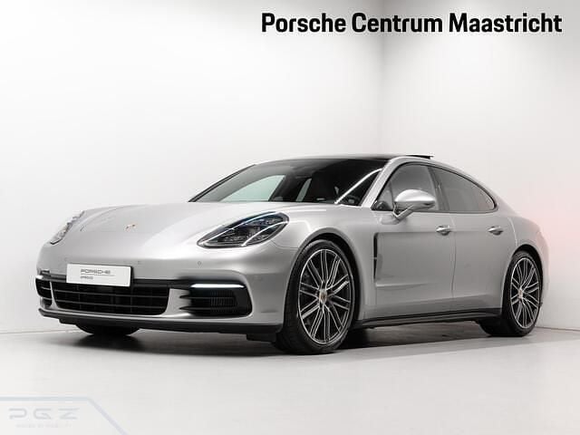 Zilver Occasion 2017 Porsche Panamera Hatchback | € 89.750 - Afbeelding 1/4