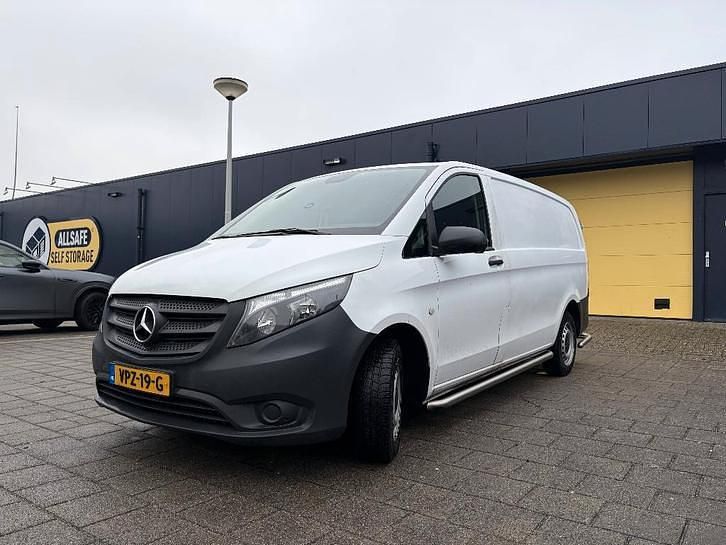 Occasion 2017 Mercedes Vito Van | € 5.800 (Super prijs) - Afbeelding 1/4