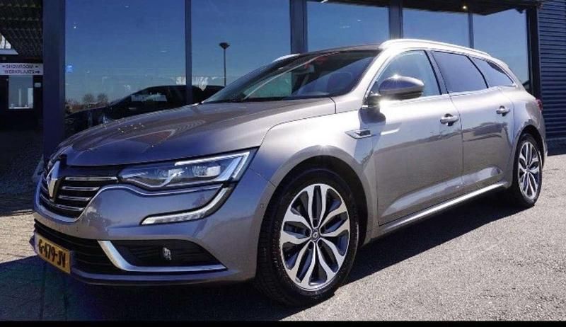 Grijs Occasion 2019 Renault Talisman Intens Stationwagen | € 13.500 (Goede deal) - Afbeelding 1/4