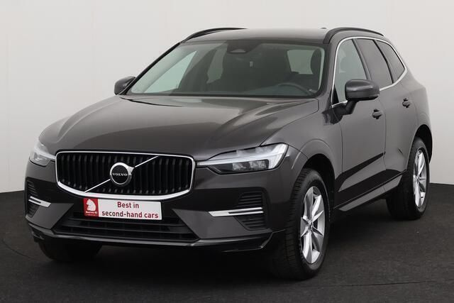 Grijs Gebruikt 2022 Volvo XC60 Momentum SUV | € 29.995 (Super prijs) - Afbeelding 1/4