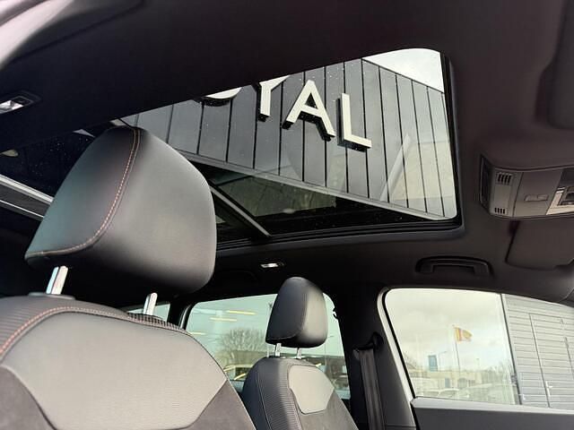 Occasion Cupra Ateca 301 PK (221 kW) 2019 Wit SUV