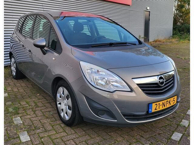 Occasion Opel Meriva Edition 101 PK (74 kW) 2010 Bruin MPV