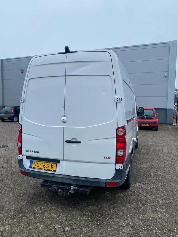 Occasion VW Crafter 163 PK (119 kW) 2015 Van