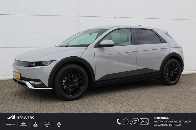 Licht grijs Gebruikt 2023 Hyundai Ioniq 5 SUV | € 32.585 (Eerlijke prijs) - Afbeelding 1/4