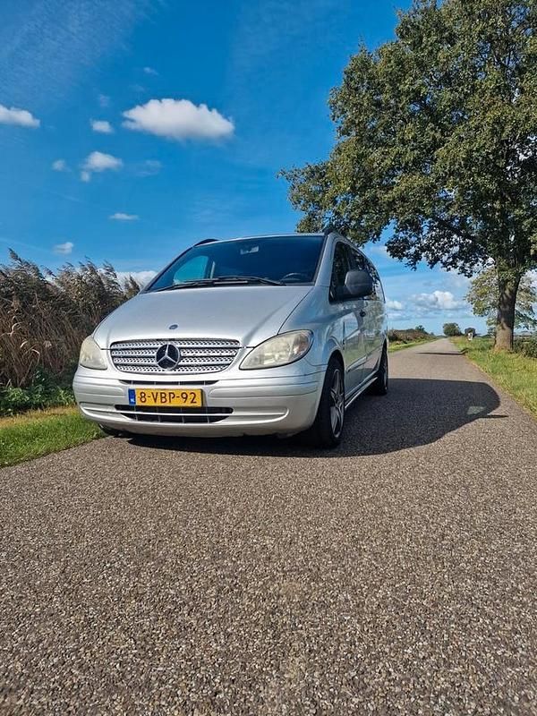 Gebruikt 2009 Mercedes 320 Executive | € 3.500 (Super prijs) - Afbeelding 1/4