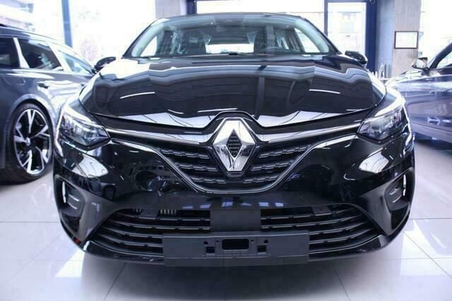 Occasion Renault Clio V LIMITED 91 PK (66 kW) 2021 Zwart Sedan