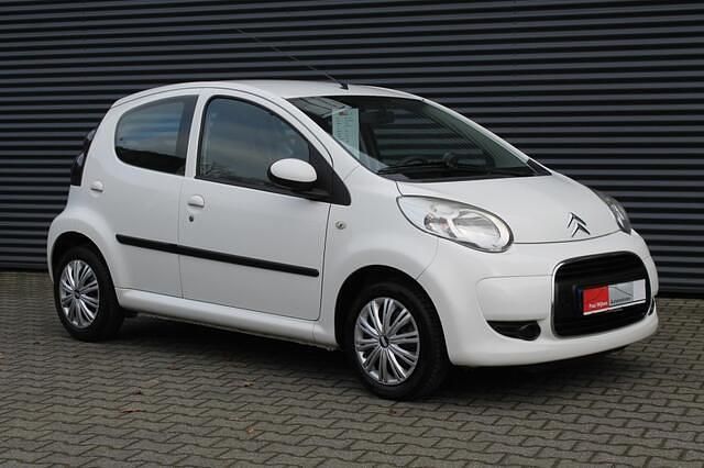 Occasion Citroën C1 Seduction 68 PK (50 kW) 2009 Wit Hatchback