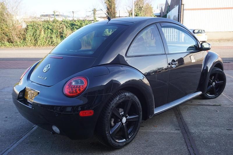 Occasion VW Beetle Highline 2012 Zwart Hatchback