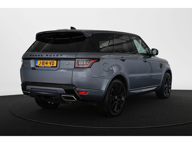 Occasion Land Rover Range Rover Sport HSE Dynamic 405 PK (297 kW) 2020 Blauw SUV