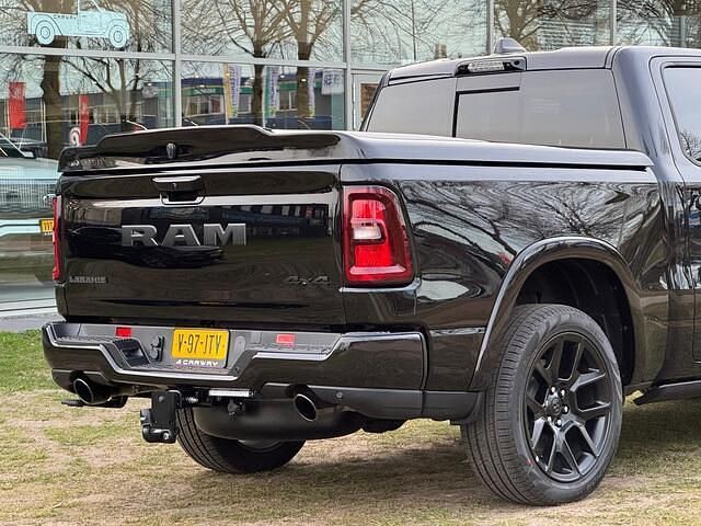 Occasion Dodge Ram 419 PK (308 kW) 2024 Zwart Pickup