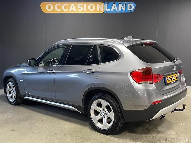 Occasion BMW X1 Executive 150 PK (110 kW) 2011 Grijs SUV