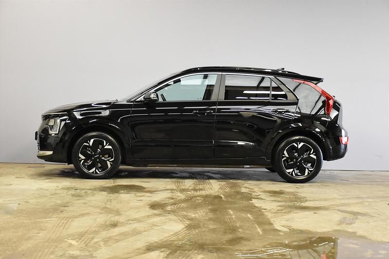 Occasion Kia e-Niro Advance 150 kW (204 PK) 2025 Zwart SUV