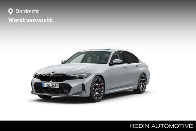 Nieuw BMW 320 Shadowline 184 PK (135 kW) 2026 Grijs Sedan
