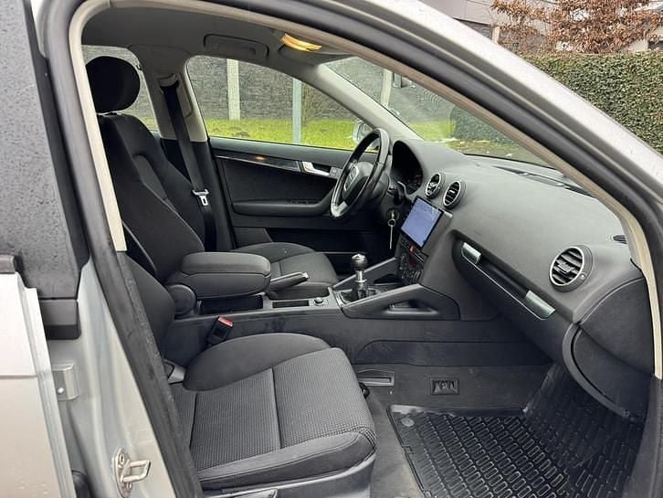 Occasion Audi A3 Ambition 116 PK (85 kW) 2007 Hatchback