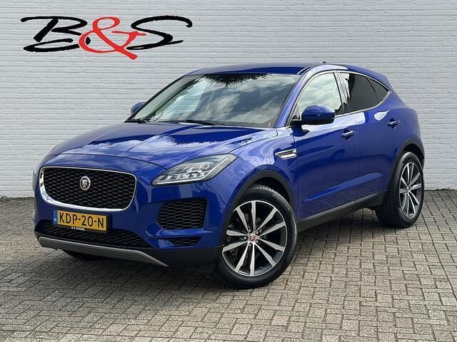 Jaguar E-Pace: info, uitvoeringen, prijs en meer