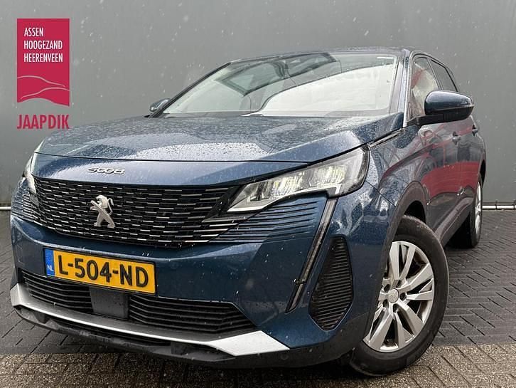 Gebruikt 2021 Peugeot 5008 Active | € 18.899 (Goede deal) - Afbeelding 1/3