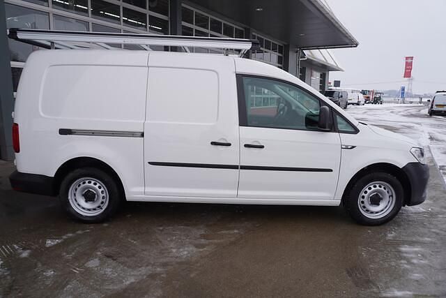 Occasion VW Caddy Maxi Comfortline 75 PK (55 kW) 2020 Wit MPV