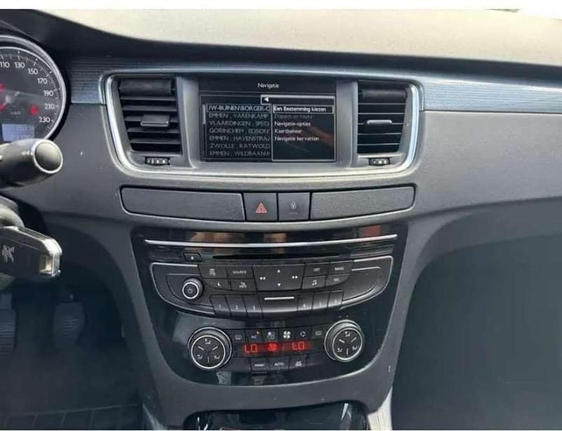 Grijs Gebruikt 2011 Peugeot 508 Sedan | € 2.000 (Super prijs) - Afbeelding 1/4