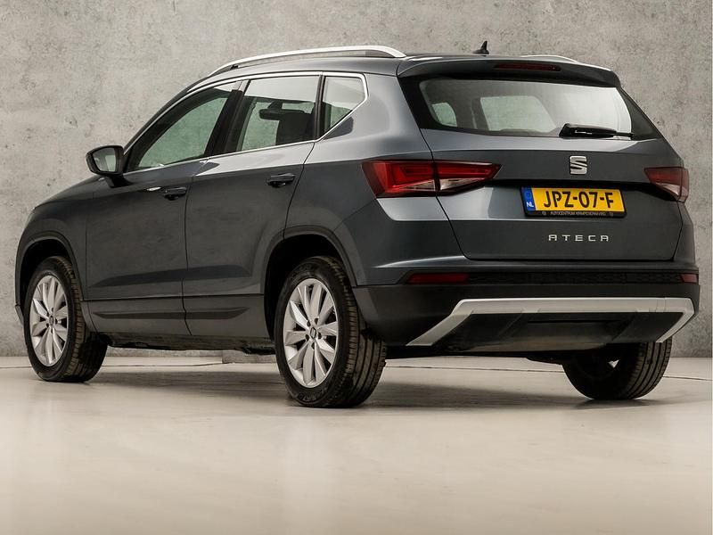 Occasion Seat Ateca Sport 116 PK (85 kW) 2018 Grijs SUV