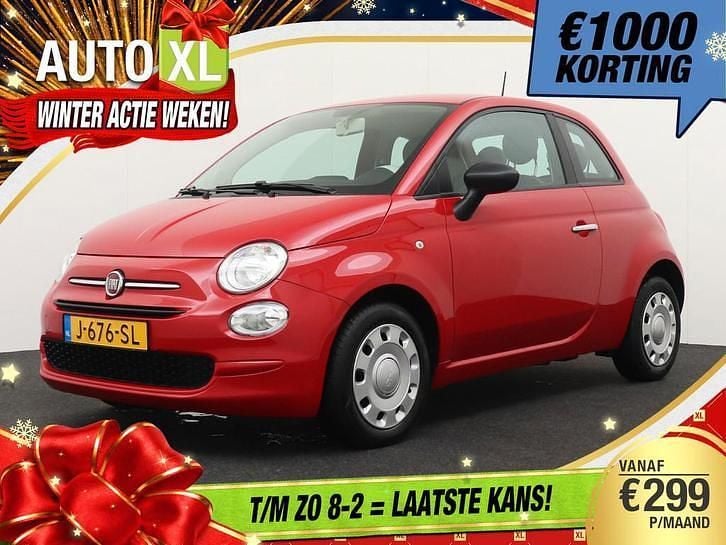 Occasion Fiat 500 Pop 69 PK (50 kW) 2020