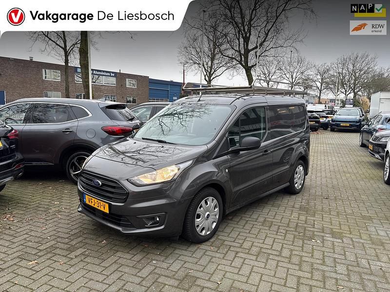 Grijs Occasion 2020 Ford Transit Trend Van | € 12.750 (Iets duurder) - Afbeelding 1/4