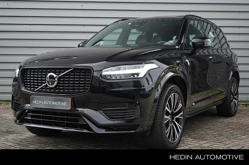 Zwart Gebruikt 2024 Volvo XC90 Ultimate SUV | € 84.995 - Afbeelding 1/4