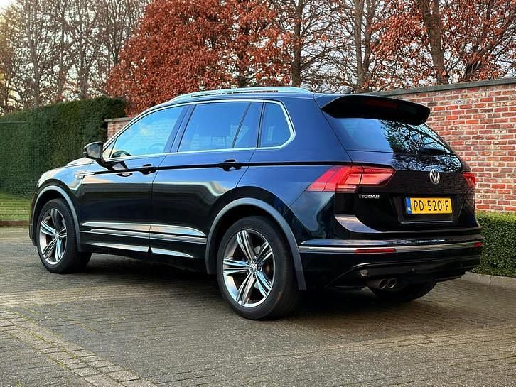 Occasion VW Tiguan 125 PK (91 kW) 2017 SUV