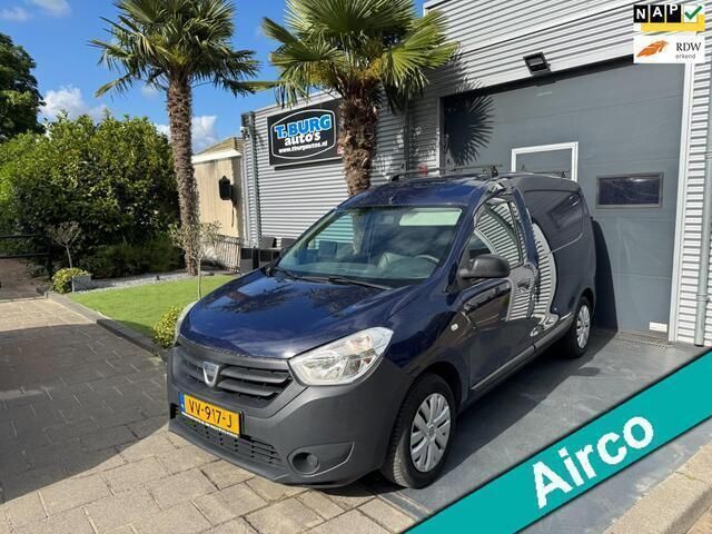 Overige Gebruikt 2016 Dacia Dokker Ambiance Van | € 3.499 (Goede deal) - Afbeelding 1/4