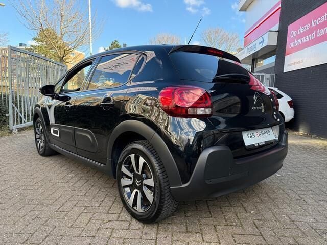 Zwart Gebruikt 2024 Citroën C3 PureTech Hatchback | € 17.950 (Eerlijke prijs) - Afbeelding 1/4