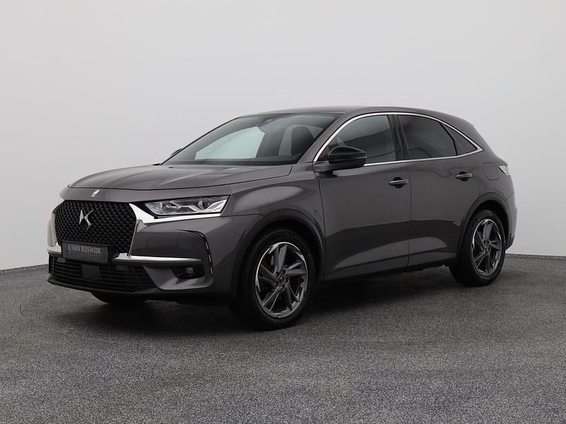 Grijs Occasion 2021 DS Automobiles DS7 Crossback Business SUV | € 20.900 (Goede deal) - Afbeelding 1/4