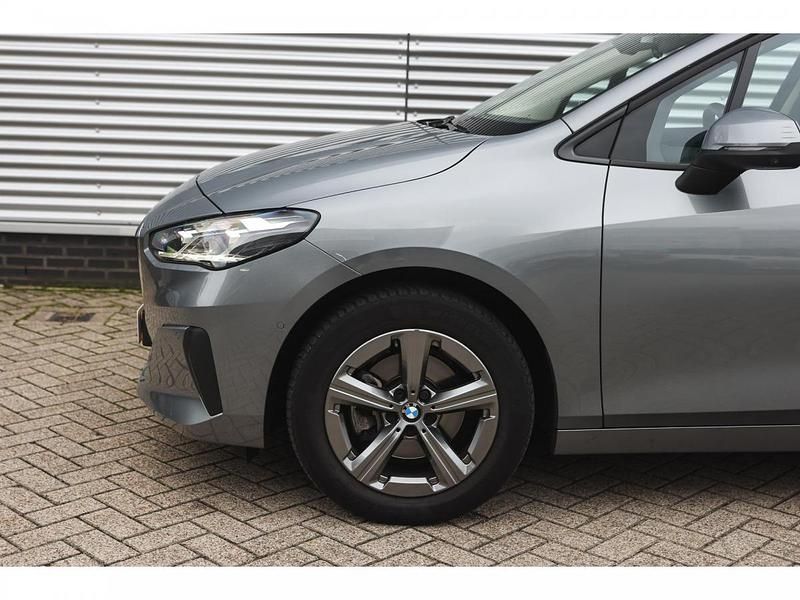 Occasion BMW 218 Active Tourer Comfort Edition 136 PK (100 kW) 2023 Grijs MPV