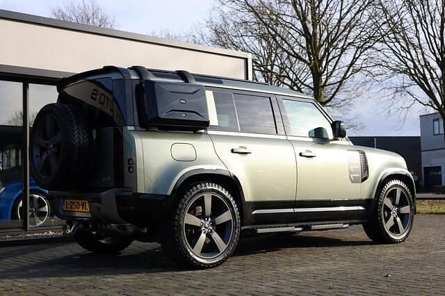 Occasion Land Rover Defender Dynamic 300 PK (220 kW) 2021 Groen SUV