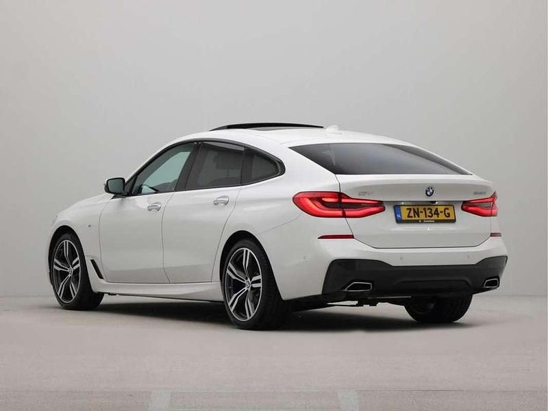 Wit Gebruikt 2019 BMW 640 Executive Coupé | € 41.000 (Duur) - Afbeelding 1/4