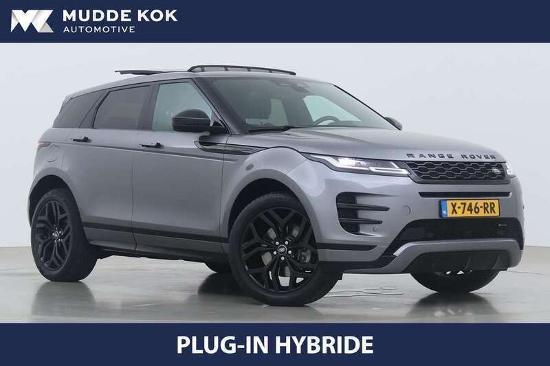 Grijs Gebruikt 2023 Land Rover Range Rover evoque SE Dynamic SUV | € 47.400 (Super prijs) - Afbeelding 1/4