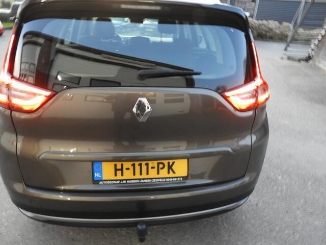 Occasion Renault Grand Scénic IV LIMITED 140 PK (102 kW) 2020 Bruin MPV
