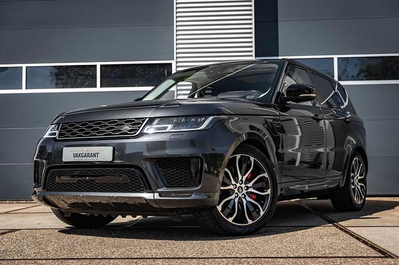 Grijs Gebruikt 2018 Land Rover Range Rover Sport Autobiography Dynamic SUV | € 55.950 (Duur) - Afbeelding 1/4