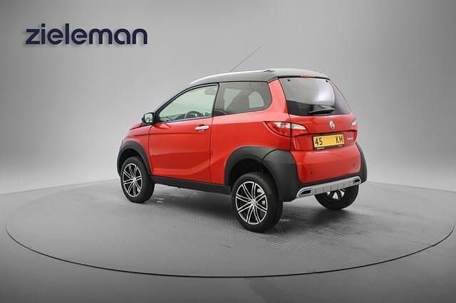 Occasion Aixam Crossover Premium Sport 2019 Rood Hatchback