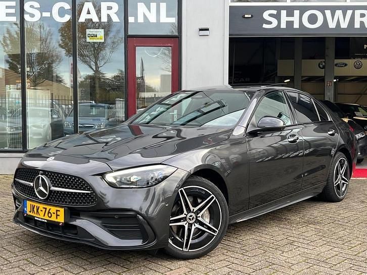 Gebruikt 2022 Mercedes 300 AMG line | € 42.499 (Eerlijke prijs) - Afbeelding 1/4