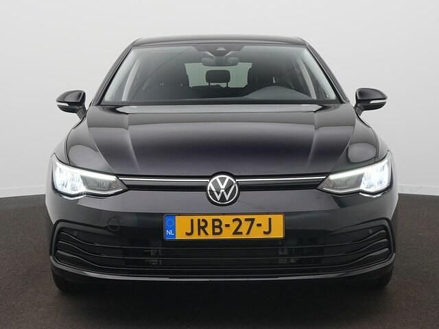 Occasion VW Golf VIII Business 110 PK (80 kW) 2024 Zwart Hatchback