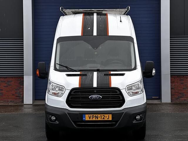 Occasion Ford Transit Trend 170 PK (125 kW) 2019 Wit Van