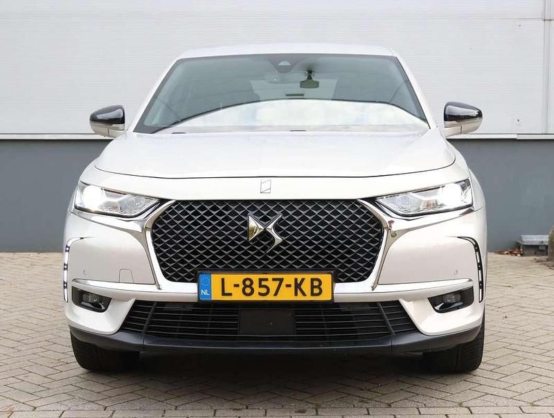 Occasion DS Automobiles DS7 Crossback So Chic 131 PK (96 kW) 2021 Grijs SUV