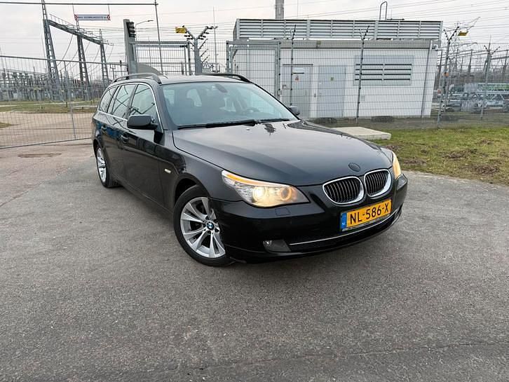 Occasion 2009 BMW 520 | € 3.795 (Eerlijke prijs) - Afbeelding 1/4